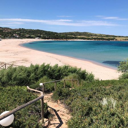 Borgo Spiaggia Vista Mare Isola Rossa Exteriér fotografie