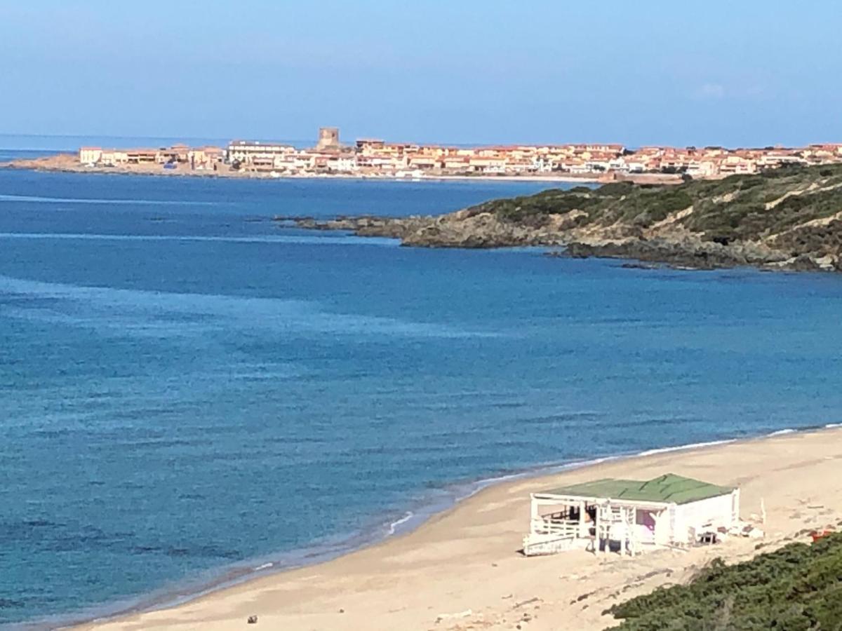 Borgo Spiaggia Vista Mare Isola Rossa Exteriér fotografie